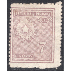 PARAGUAY SCOTT 271