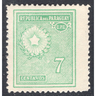 PARAGUAY SCOTT 272