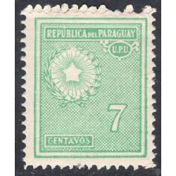 PARAGUAY SCOTT 272