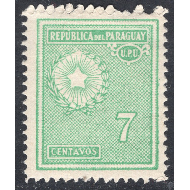 PARAGUAY SCOTT 272