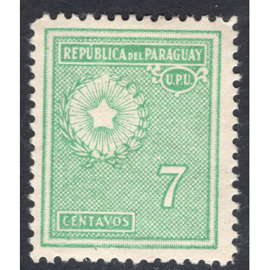 PARAGUAY SCOTT 272