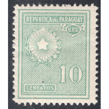 PARAGUAY SCOTT 273