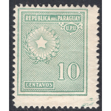 PARAGUAY SCOTT 273A