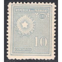PARAGUAY SCOTT 275