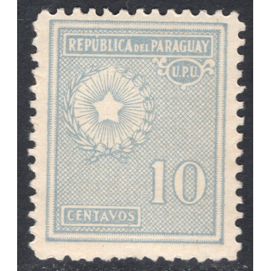 PARAGUAY SCOTT 275