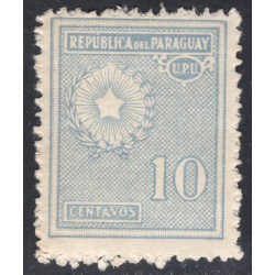 PARAGUAY SCOTT 275