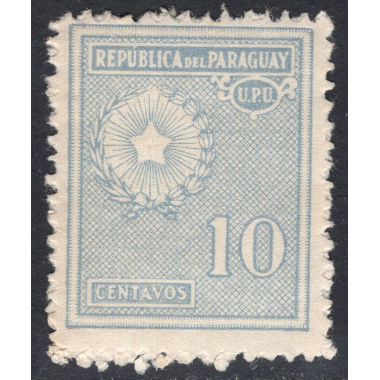 PARAGUAY SCOTT 275