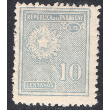 PARAGUAY SCOTT 275
