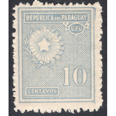 PARAGUAY SCOTT 275
