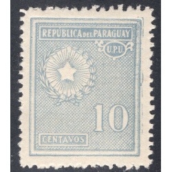 PARAGUAY SCOTT 275