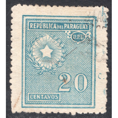 PARAGUAY SCOTT 276