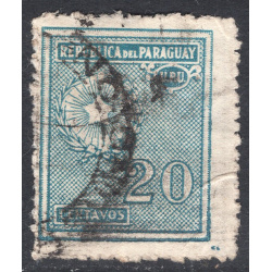 PARAGUAY SCOTT 276