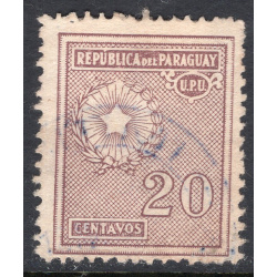 PARAGUAY SCOTT 277