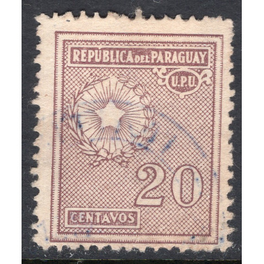 PARAGUAY SCOTT 277