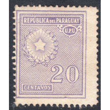 PARAGUAY SCOTT 278