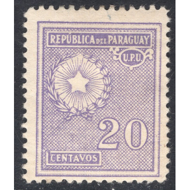 PARAGUAY SCOTT 278