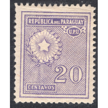 PARAGUAY SCOTT 278