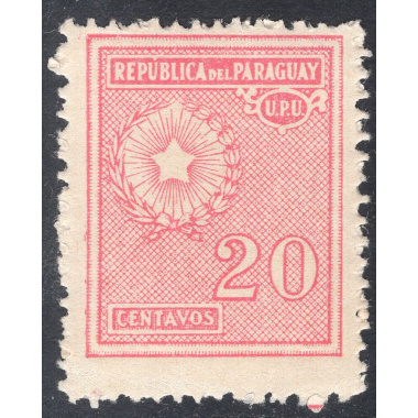 PARAGUAY SCOTT 279