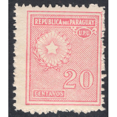 PARAGUAY SCOTT 279