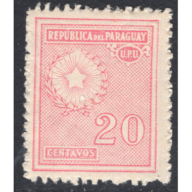 PARAGUAY SCOTT 279