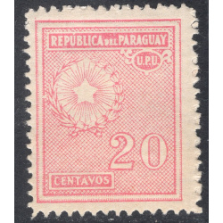 PARAGUAY SCOTT 279