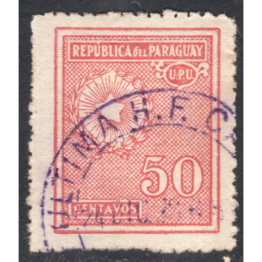 PARAGUAY SCOTT 281