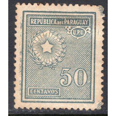 PARAGUAY SCOTT 283