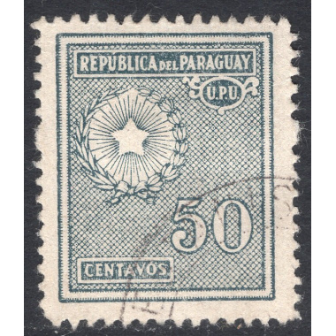 PARAGUAY SCOTT 283