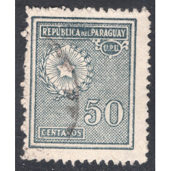 PARAGUAY SCOTT 283