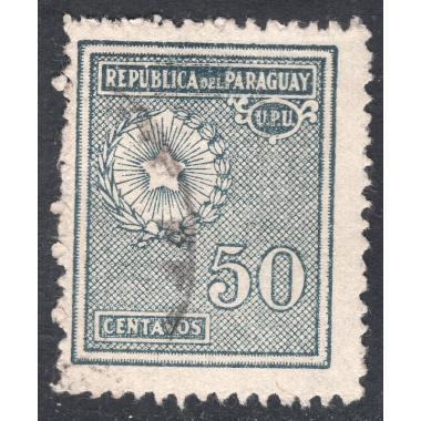 PARAGUAY SCOTT 283