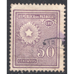 PARAGUAY SCOTT 284