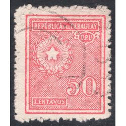 PARAGUAY SCOTT 285