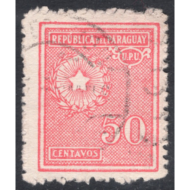PARAGUAY SCOTT 285
