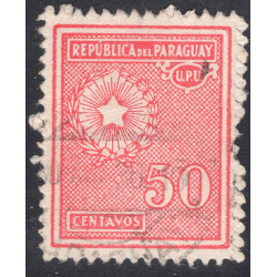 PARAGUAY SCOTT 285