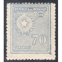 PARAGUAY SCOTT 286