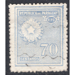 PARAGUAY SCOTT 286