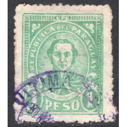 PARAGUAY SCOTT 287