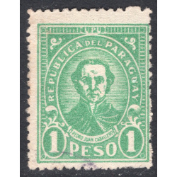 PARAGUAY SCOTT 287