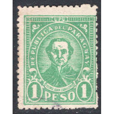 PARAGUAY SCOTT 287