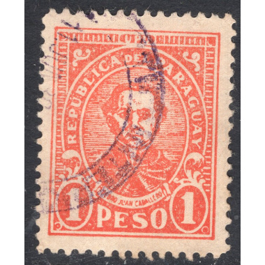 PARAGUAY SCOTT 288