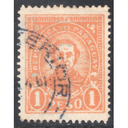 PARAGUAY SCOTT 289