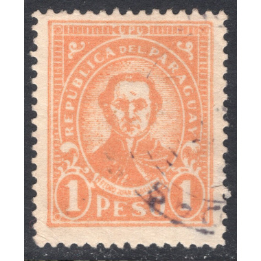 PARAGUAY SCOTT 289