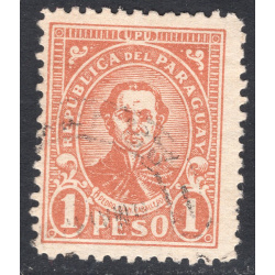 PARAGUAY SCOTT 289