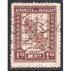 PARAGUAY SCOTT 290