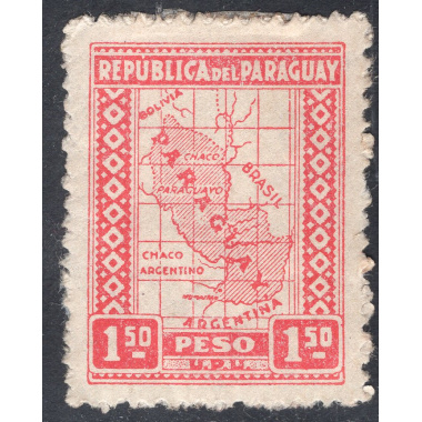 PARAGUAY SCOTT 292