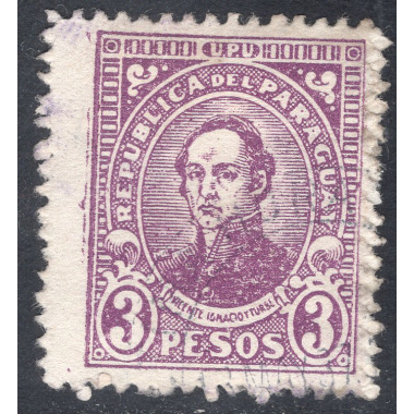 PARAGUAY SCOTT 296