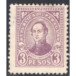 PARAGUAY SCOTT 296