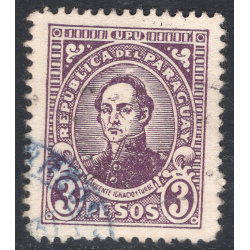 PARAGUAY SCOTT 296