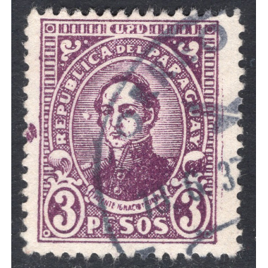 PARAGUAY SCOTT 296