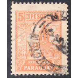 PARAGUAY SCOTT 299